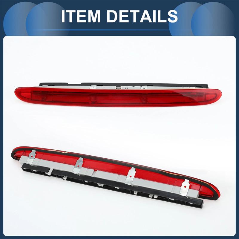 63252758940 Red For Mini Cooper R58 Coupe 2012 2013 2014 2015 Rear Third Stop Brake Light Additional Lamp