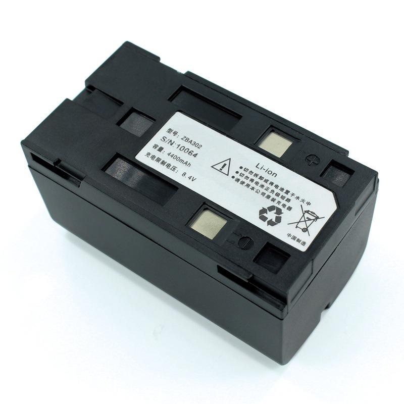 Zhongwei ZT20/20R Total Station Lithium Battery for ZOOM 20/30/35PRO