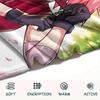 Naruto Haruno Sakura Anime Blanket, Cozy Throw for Bedroom, Ideal Gift for Sakura Lovers.chl
