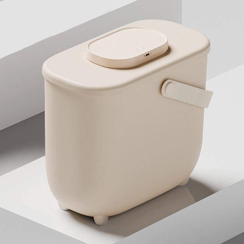 Vacuum Pet Food Storage Container Electric Negative Pressure Large Capacity Moisture Proof Insect Proof Sealed Bucket Cat Dog