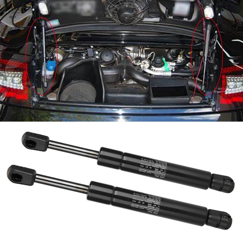 95551252800 Rear Window Glass Lift Support Shock Struts Fit for Porsche Cayenne (1 Pair)
