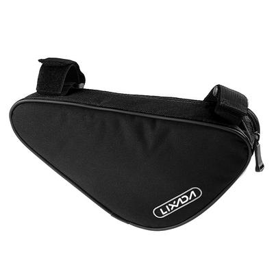 Borsa per telaio triangolare per bici Borsa per triangolo per telaio bici Borsa per manubrio anteriore per bicicletta Triangolo per telaio a sella