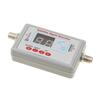 ABUO-SF-95DLS Digital Satellite Signal Finder Meter TV Reception Systems LCD Screen Display Signal Pointer