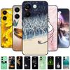 For Xiaomi Poco X8 Pro Case Silicone Soft TPU Phone Case Cover For Redmi Turbo 5 Turbo5 5G Funda Shockproof Protect Shell Bumper
