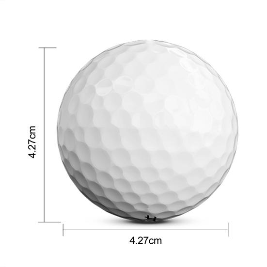 7Pcs Indoor Outdoor Glow in The Dark Light up Led Golf Balls