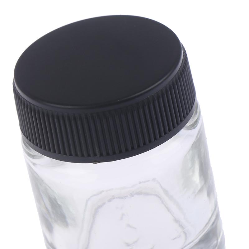 22Cc Airbrush Paint Glass Bottle Jar Suction Lid Spray Pot Drawing Nail Art Tool