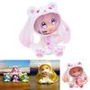 Q Version Hatsune Miku Pvc Figurine Model Toy Highly Detailed Collectible For Anime Fans