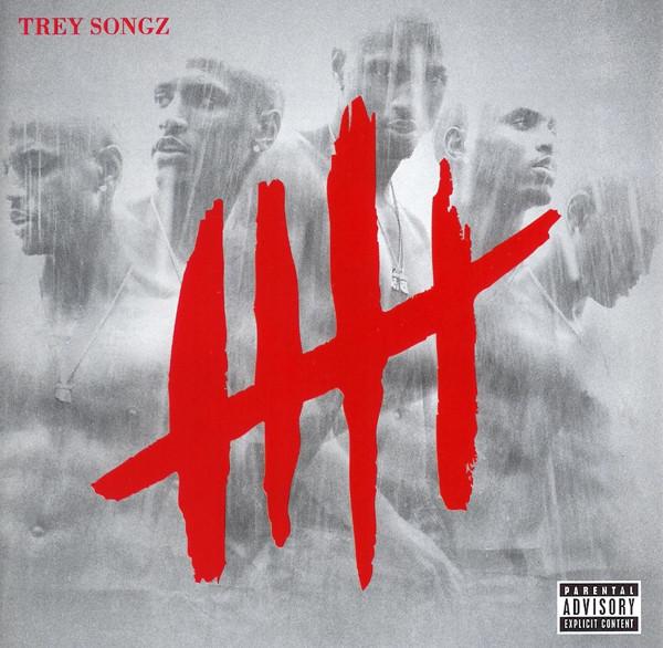 

CD TREY SONGZ Chapter V 7567882619 ATLANTIC 2012 Europe Rap HipHopRB Used