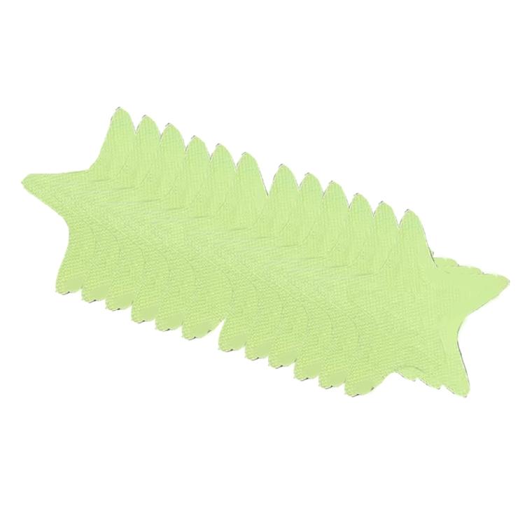 Anti Slip Shower Sticker 12/24Pcs Anti-Slip Shower Strips Safety Bathtubs Strips Adhesive Decal for Shower Floor Stair