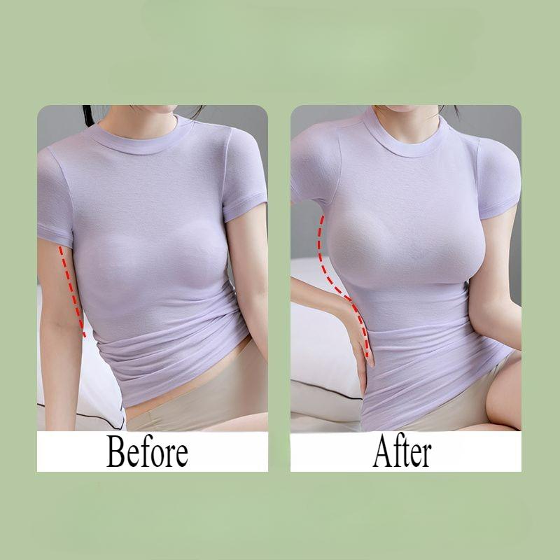 Coppette Reggiseno Triangolari Rimovibili per Donne Inserto Invisibile Costume da Bagno Bikini Amplificatori Seno Accessori Coppetta Petto