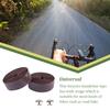 Road Bicycles Handle Bar Tape with Bar-plug Outdoor Damping Elastic Grips Shock Absorbing Wraps Tapes Accessory