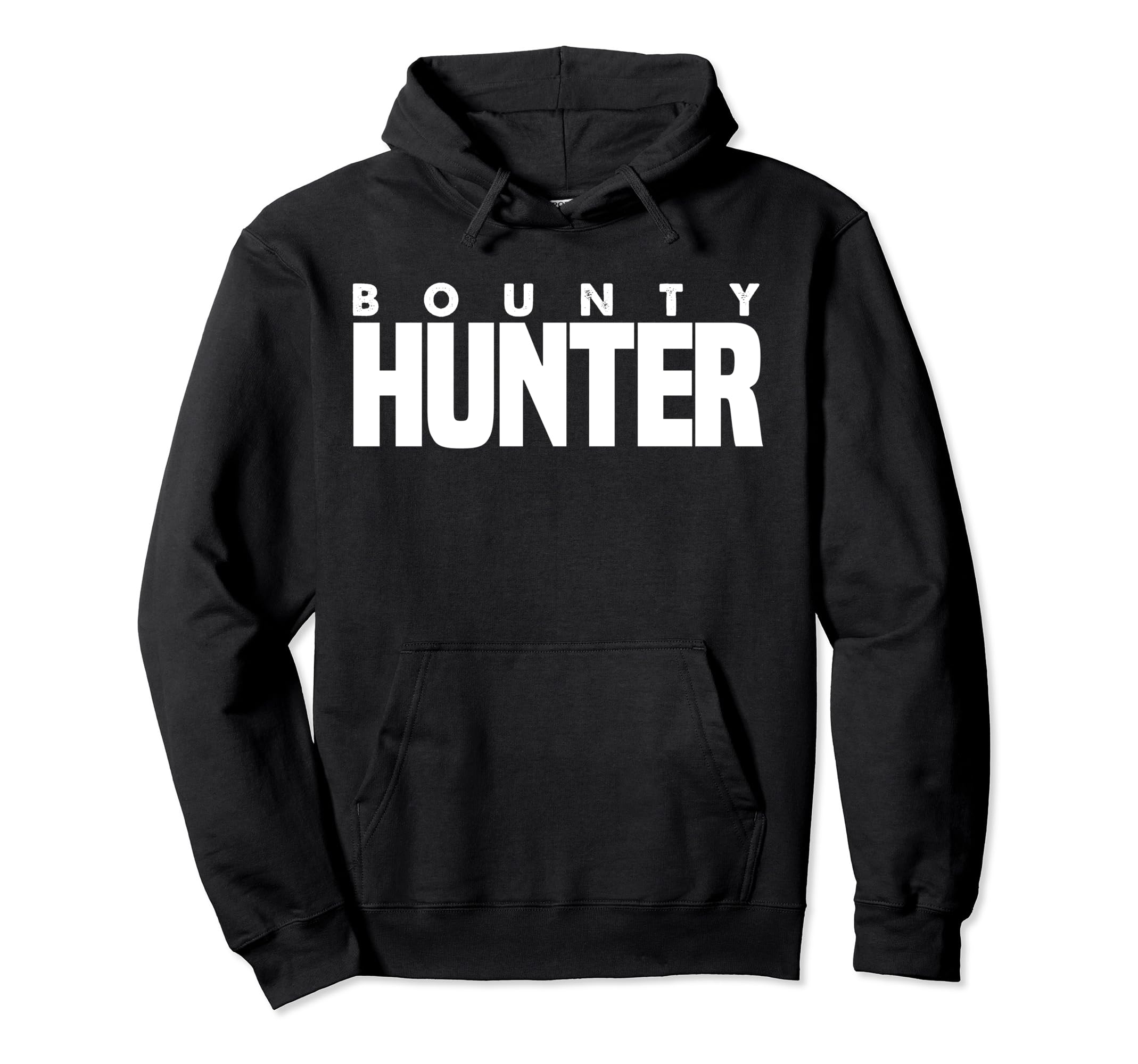 

Bounty Hunter T-Shirt, Fugitive Recovery Agent LEO Hoodie