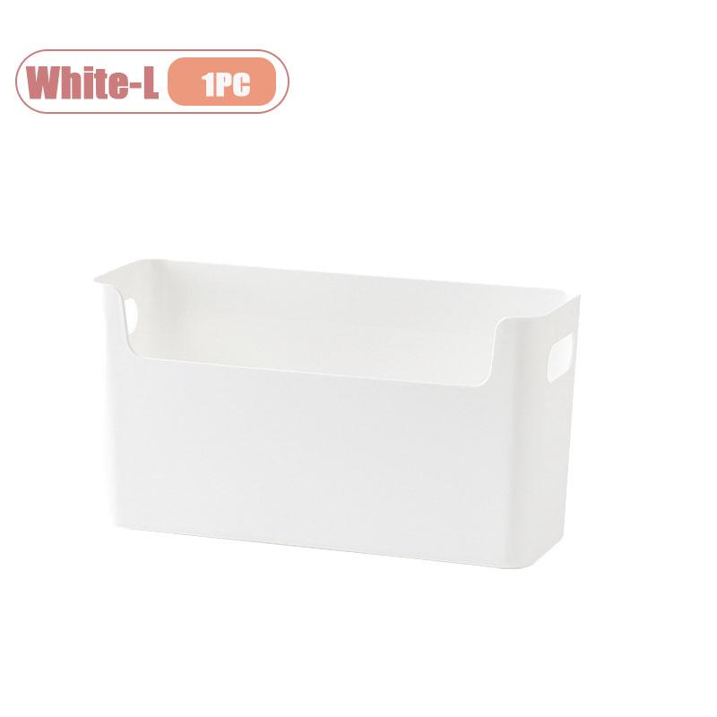 Flexible Storage Box for Data Cables Office Supplies Wall Mount Desktop Placement Office Bedroom Organization Containers