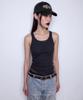 Boilteil Kelsey Baseball Cap (Washed Black)