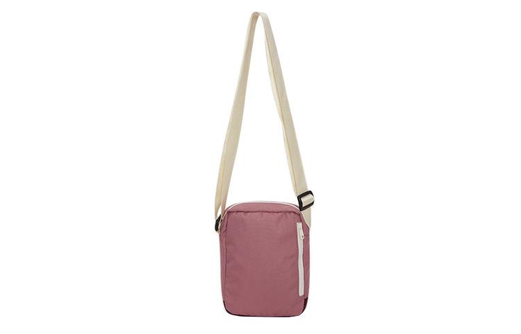 Converse Crossbody Fabric Shoulder Bag, Crossbody Bag Regular Unisex Peach Pink 10022999-A03