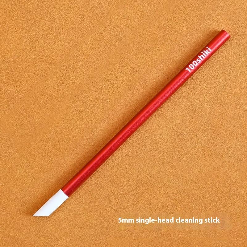 

Панель из алюминиевого сплава, ластик для расшивки, чистящая палочка, модель, инструменты для очистки, для инструментов для сборки моделей single head