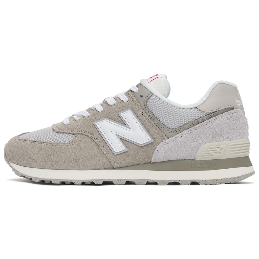 New Balance 574 Mellomgrå Unisex Sneakers U574GRR