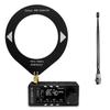 Actualizare V4 ATS MINI SI4732 Radio Radio Banda Toată FM AM SSB LSB Receptor USB, Built-in Hi-Z Căști A