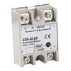 Festkörperrelais SSR-10DA SSR-25DA SSR-40DA SSR-50DA 10A 25A 40A 50A eigentlich 3-32V DC ZU 24-380V AC SSR 10DA 25DA 40DA 50DA