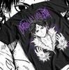 Chrollo Lucilfer Anime Graphic Tshirt Hunter X Hunter Hxh