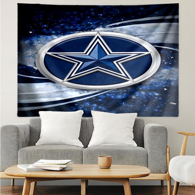 American Football Team Tapestry Hanging for Bedroom,Livingroom, Playroom,Decor Art Room Wall Tapestry Holiday and Birthday Gifts