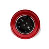 MUGE-Car Steering Wheel Snap Off Quick Release Hub Adapter Boss Kit Aluminum For 6-Hole Steering Wheel Hub Car Accessories QR030