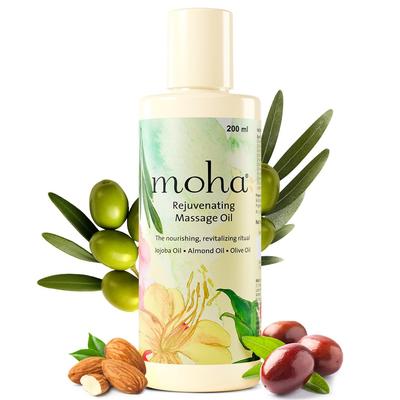 Massaggi – Olio per massaggi