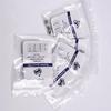 4 Teile/paket Dental Kieferorthopädische 1. Molaren Halterung Bukkalröhrchen Bondable Roth 022