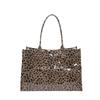 Large-capacity Tote Bag Shopping Bag Handbag for Commuting, Casual Women's Single-shoulder Bag