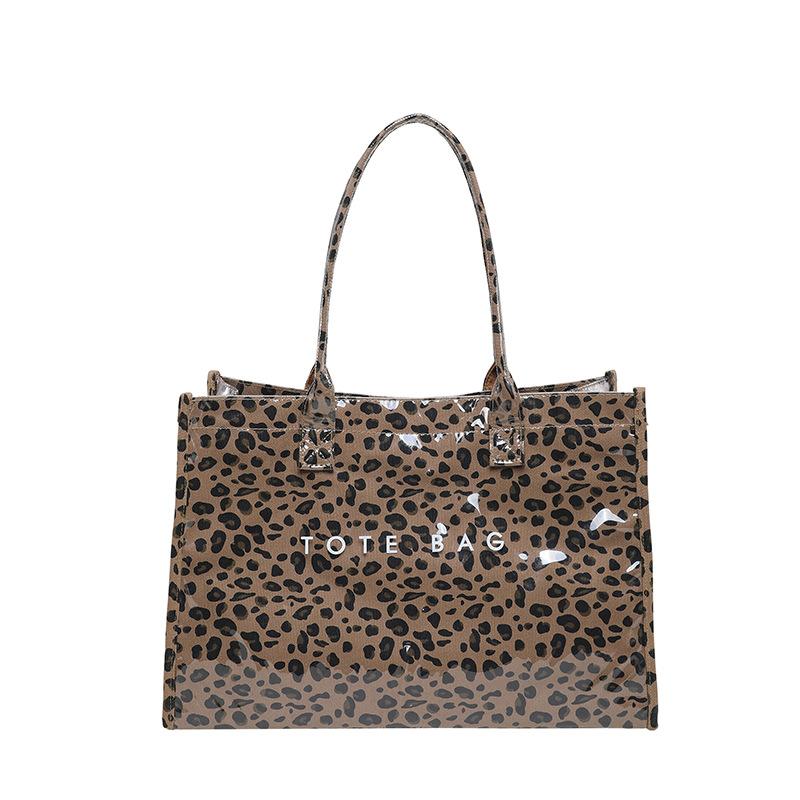 Large-capacity Tote Bag Shopping Bag Handbag for Commuting, Casual Women's Single-shoulder Bag