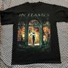 2008 IN FLAMES Whoracle Bawełna Czarny Męska Wszystkie Rozmiary Koszulka Unisex Koszulka
