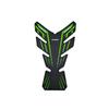 For Ninja 250 400 Z400 Accessories Side Fuel Tank Pad Protector Sticker Knee Grip Traction Pads 400 Z400 Ni.nj.a 2018-2024