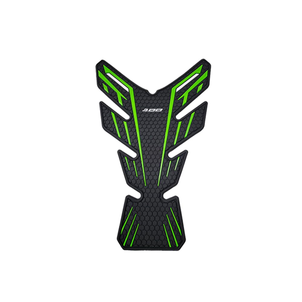 For Ninja 250 400 Z400 Accessories Side Fuel Tank Pad Protector Sticker Knee Grip Traction Pads 400 Z400 Ni.nj.a 2018-2024