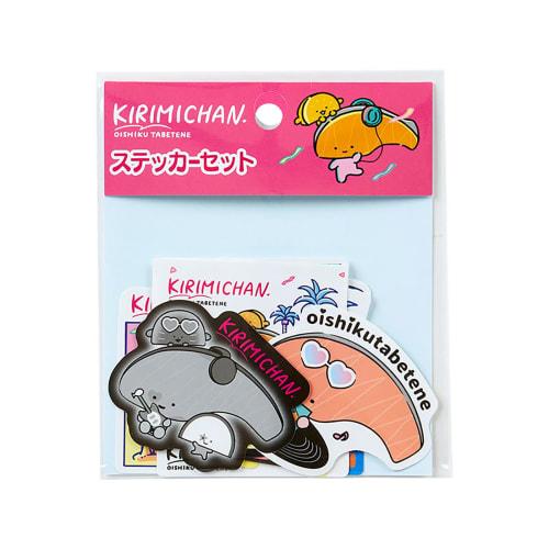 

Набор наклеек Sanrio (Дизайн фестиваля) КИРИМИ-тян. 919471