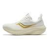 SAUCONY Surge 3 Waterproof Daily Versatile Comfortable Cushioning Low-Top Running Shoes Unisex Running Shoes Beige S28215-4