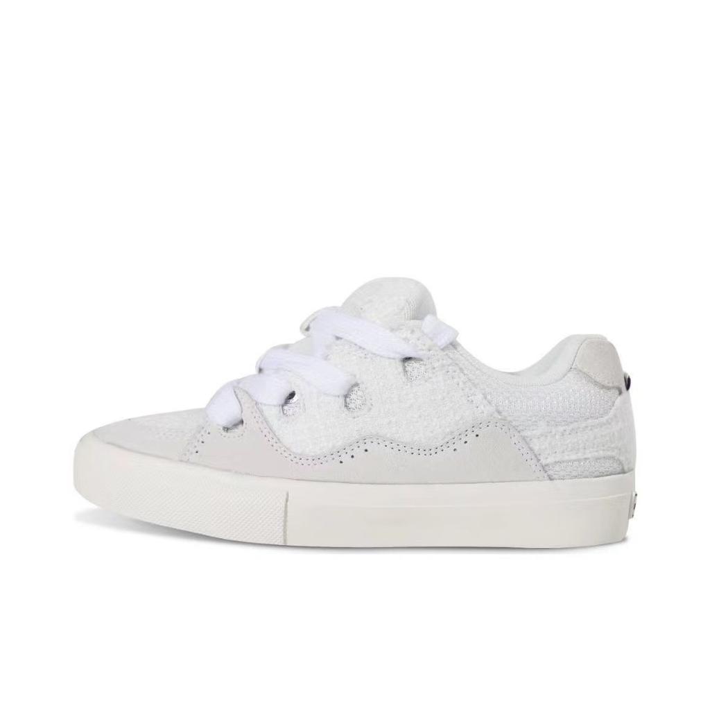 Autumn new student couple low-top vulcanized breadboard shoes niche sports and leisure