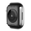 Apple Watch Kılıfı Kapağı 45mm 41mm 44mm 40mm 42mm 38mm 46 49 mm Aksesuarlar PC Koruyucu tampon iWatch Series 8 7 SE 6 5 4 3 9
