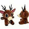 99 Nights In The Forest 99 Nights Elk Doll Plush Pendant Toy