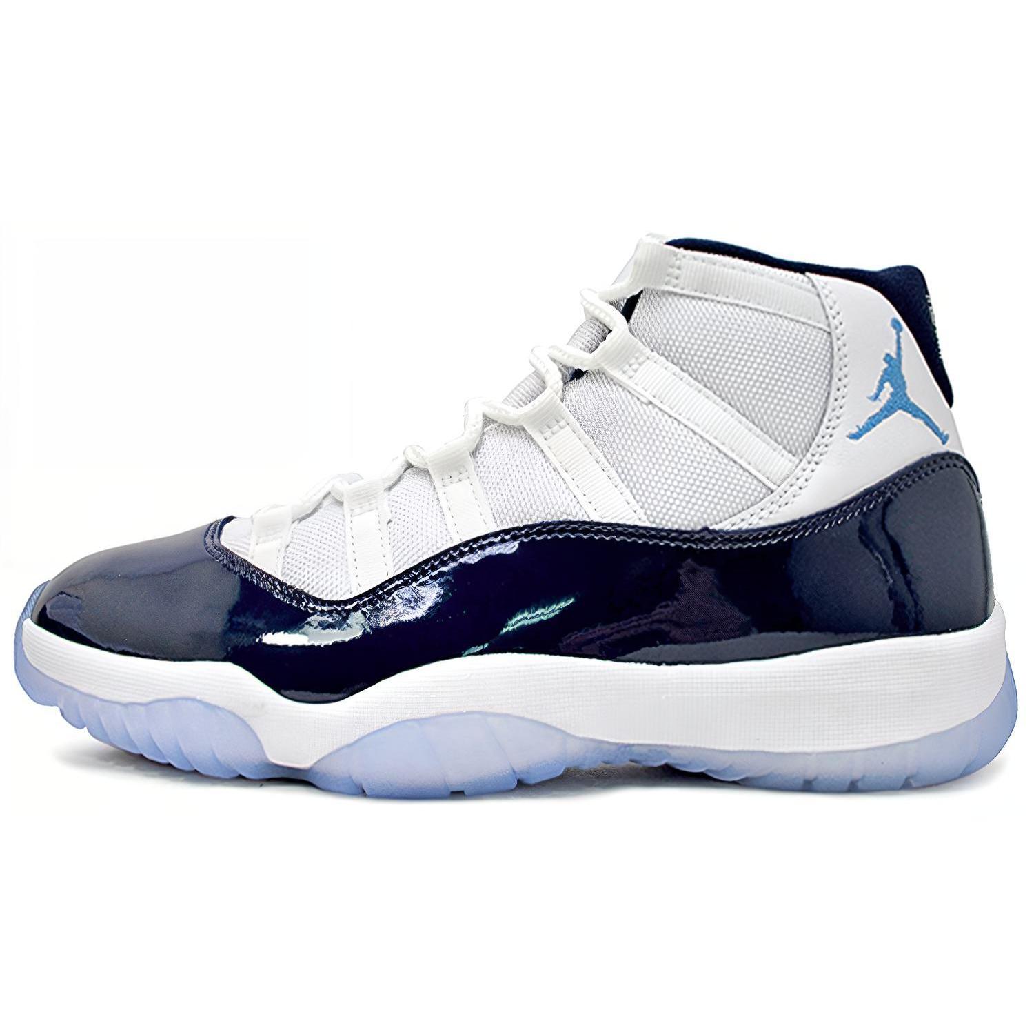 

Баскетбольные кроссовки Air Jordan 11 Retro Win Like 82 378037-123 42