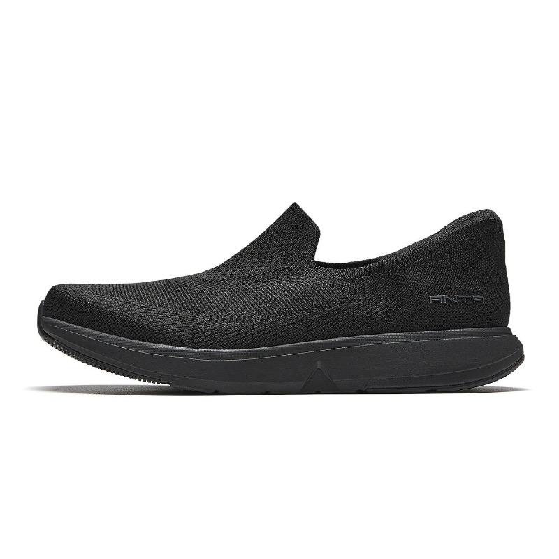 Anta Men Xingjian Lite Multifunctional Training Shoes Black 112627716-5 39