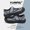 Global outdoor bag head sandals women's ZHQ5997 new summer breathable Velcro women's shoes ugly cute casual shoes