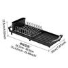 Lilang Square Metal Dish Drying Rack