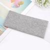 Sports Bike Face Wash Headband, Soft Korean Cotton Knitted Women's Headband, Girls' Bandage, Fashionable Hair Accessory