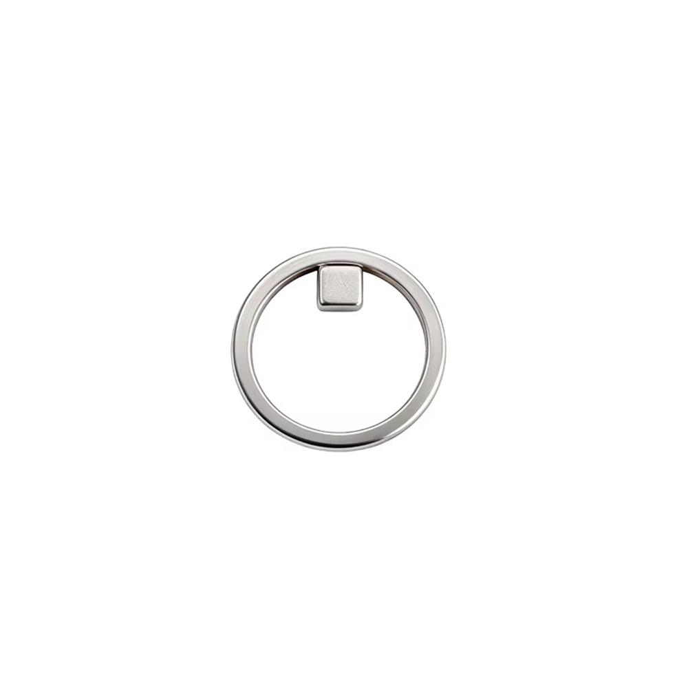Double Magnet Cat Eye Nail Art Magnet with Silicone Handle Cat Eye Nail Manicure Tool  Salon Use Style 1