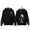The Nightmare Before Christmas Jack Couple Matching Hoodie Sweatshirt Sweater