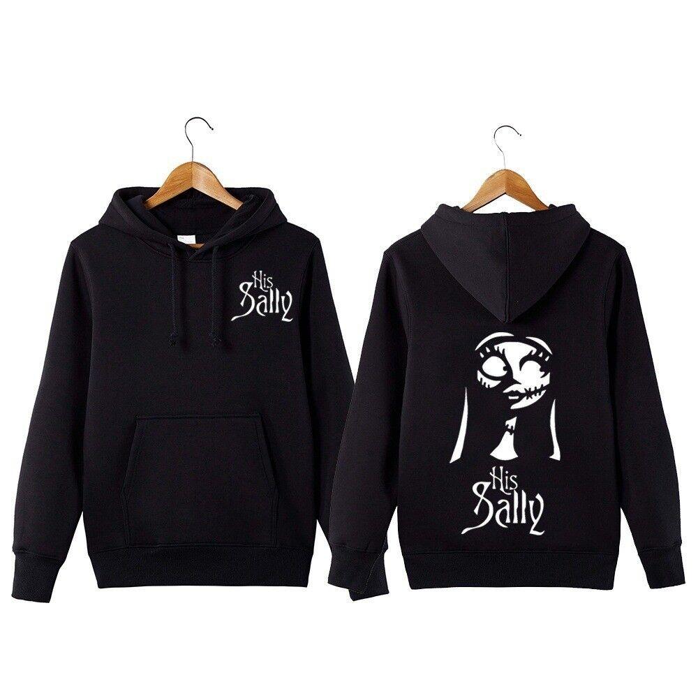 The Nightmare Before Christmas Jack Couple Matching Hoodie Sweatshirt Sweater