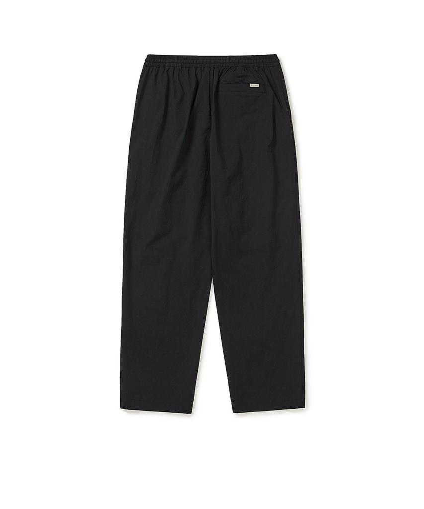 SNOWPEAK APPAREL Cooling Root Tapered Pants (S25Mmrpt69) Black