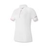 New Polo Shirt Women's Jade White WT A11W513101F-WT