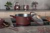 TITANIUM POT WITH LID 30cm BERLINGER HAUS BH-8043 LEONARDO