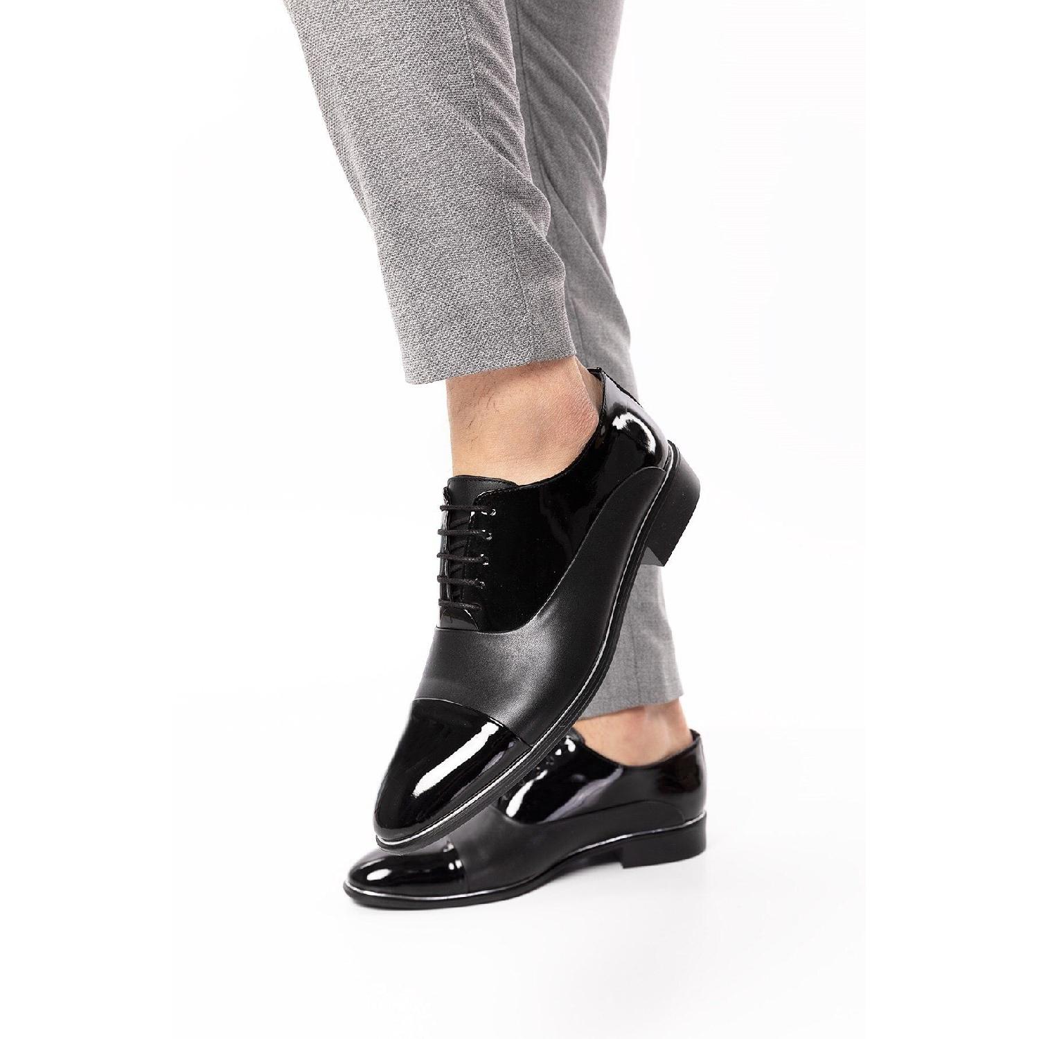 

Shoes For Men s Classic Groom And Suit 39 чорний